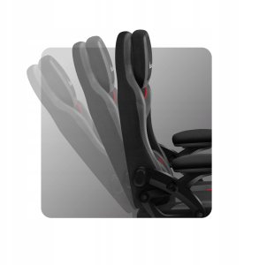 Fotel Huzaro Force 4.6 czarny 21