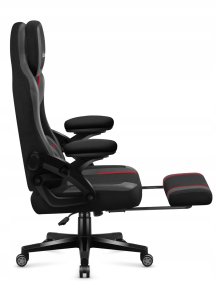 Fotel Huzaro Force 4.6 czarny 24