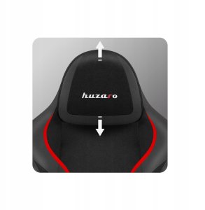 Fotel Huzaro Force 4.6 czarny 4