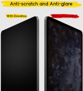 MyScreen Protector doodroo Screen Protector do Apple iPad Air 11" (6 gen. | 2024) 6