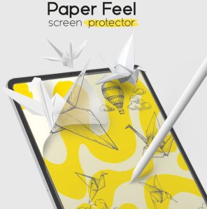 MyScreen Protector doodroo Screen Protector do Apple iPad Air 11" (6 gen. | 2024) 7