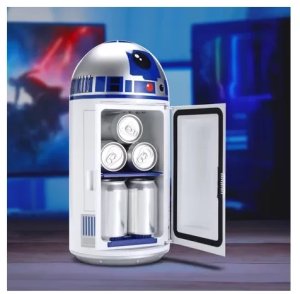Ukonic Mini-lodówka Star Wars R2D2 4.5L 2