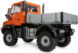 Amewi Amewi Mercedes-Benz Unimog Geräteträger 4WD 1:10 ARTR orange 3