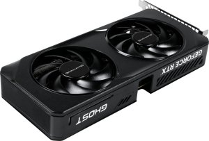 Karta graficzna Gainward GeForce RTX 5060 Ti Ghost 8GB GDDR7 DLSS4 (NE7506T019P1-GB2062B) 6