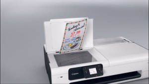Ploter Canon Canon imagePROGRAF TC-21M 24" Farbe(4) A1 (Speditionsversand) 2
