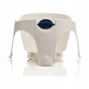 Thermobaby ABAKUS-KRZESEŁKO DO KĄPIELI AQUAFUN       TERMOBABY BIAŁE 2