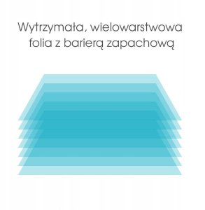 Abakus ABAKUS-WKŁAD DO POJEMNIKA NA PIELUCHY XL OŚMIOKĄTNY DIAPER GENIE 3