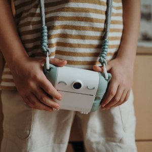Aparat cyfrowy Kidywolf Instant Camera Green* 14
