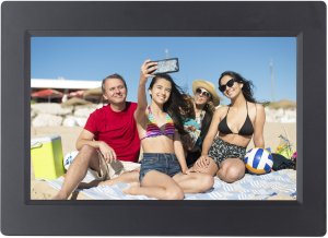 Ramka cyfrowa Natec Ramka cyfrowa Trevi DPL2235 10,1" black WIFI 2