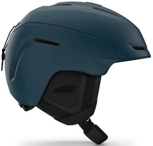 MIVIDA Kask zimowy GIRO NEO matte harbor blue roz. M (55.5-59 cm) 4