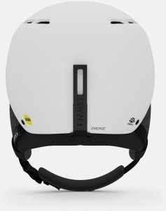 MIVIDA Kask zimowy GIRO EMERGE SPHERICAL MIPS matte white roz. L (59-62.5 cm) (NEW 2023/2024) 5