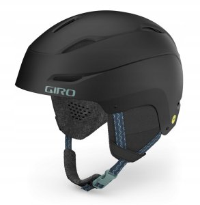 MIVIDA Kask zimowy GIRO CEVA matte black / sequence roz. M (55.5-59 cm) 2