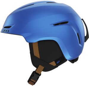 MIVIDA Kask zimowy GIRO SPUR blue shreddy yeti roz. S (52-55.5 cm) (NEW 2024/2025) 2