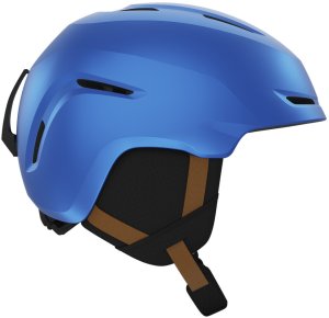 MIVIDA Kask zimowy GIRO SPUR blue shreddy yeti roz. S (52-55.5 cm) (NEW 2024/2025) 3