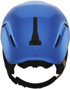 MIVIDA Kask zimowy GIRO SPUR blue shreddy yeti roz. S (52-55.5 cm) (NEW 2024/2025) 4