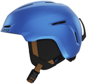 MIVIDA Kask zimowy GIRO SPUR blue shreddy yeti roz. S (52-55.5 cm) (NEW 2024/2025) 6