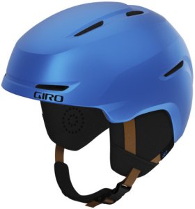 MIVIDA Kask zimowy GIRO SPUR blue shreddy yeti roz. S (52-55.5 cm) (NEW 2024/2025) 7