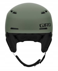 MIVIDA Kask zimowy GIRO TRIG MIPS matte green roz. M (55.5-59 cm) (NEW 2024/2025) 3