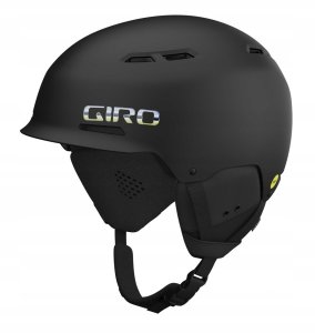 MIVIDA Kask zimowy GIRO TRIG MIPS matte black chrome roz. L (59-62.5 cm) (NEW 2024/2025) 2