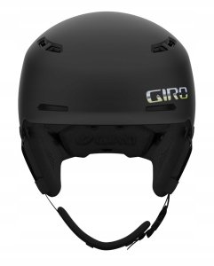 MIVIDA Kask zimowy GIRO TRIG MIPS matte black chrome roz. L (59-62.5 cm) (NEW 2024/2025) 3