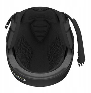 MIVIDA Kask zimowy GIRO TRIG MIPS matte black chrome roz. L (59-62.5 cm) (NEW 2024/2025) 5