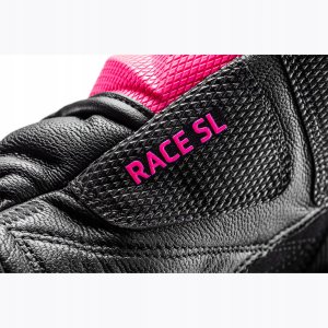 Leki LEKI RĘKAWICE WCR Venom SL 3D MITT black-pink 7.5 5
