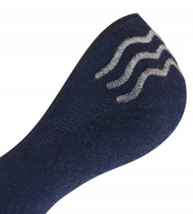 Krups SC3002U Stopki MERINO WOOL unisex granatowy 41-43 2