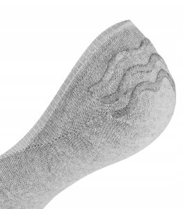 Krups SC3002U Stopki MERINO WOOL unisex szary 41-43 2