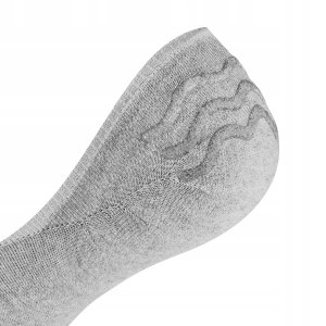Krups SC3002U Stopki MERINO WOOL unisex szary 44-46 2