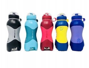 Sodastream Bottle AquaSpray Blue 2