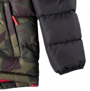 Mac in Sac Dziecięca Kurtka zimowa pikowana BALDEY JRB 14