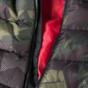 Mac in Sac Dziecięca Kurtka zimowa pikowana BALDEY JRB 5