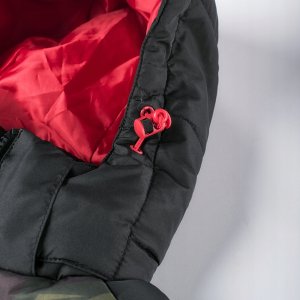 Mac in Sac Dziecięca Kurtka zimowa pikowana BALDEY JRB 8