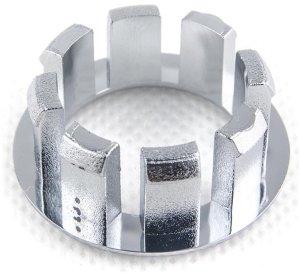 AKC/508 PIERŚCIEŃ PRZELEWU UMYWALKI 22 CHROM 350/A/067-00-Z0 // A.PIERŚĆ.22 4