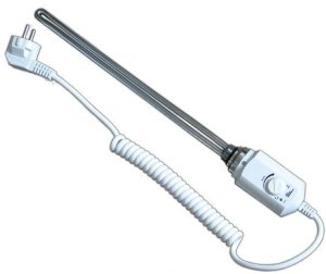 Grzejnik łazienkowy Krups GRZAŁKA ŁAZIENKOWA Z TERMOSTATEM RD10 300W BIAŁA VOLUX // GRŁ-V-RD10.300 6