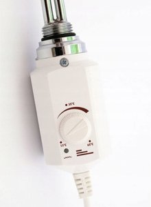 Grzejnik łazienkowy Krups GRZAŁKA ŁAZIENKOWA Z TERMOSTATEM RD10 300W BIAŁA VOLUX // GRŁ-V-RD10.300 8