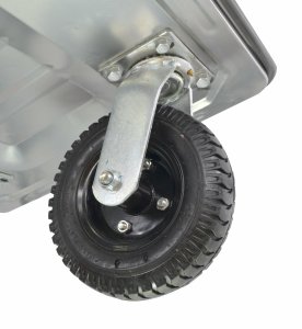 Wózek narzędziowy AWTools AWTOOLS WÓZEK MAGAZYNOWY 4-KOŁOWY 350KG 4