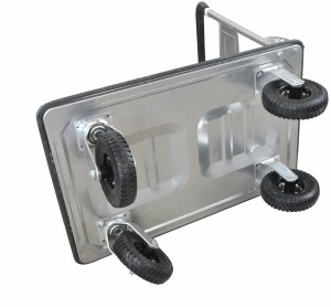 Wózek narzędziowy AWTools AWTOOLS WÓZEK MAGAZYNOWY 4-KOŁOWY 350KG 6