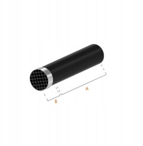 MK Systemy Kominowe CZERPNIA POWIETRZA PP SYS. ROZDZ. INOX DN80 2