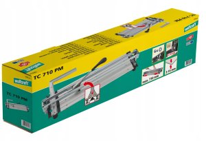 Maszynka do cięcia płytek Wolfcraft Przecinarka do płytek Wolfcraft TC710PM 12