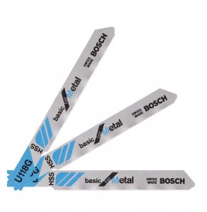 Bosch DY Brzeszczot do metalu U 18 G, 52 mm 4
