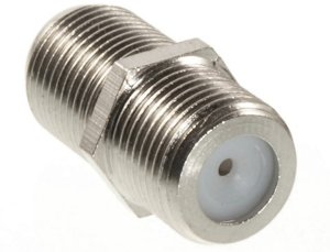 Cabletech ZŁĄCZE SAT F-F CU ZLA0455/ZLA0455.1 4