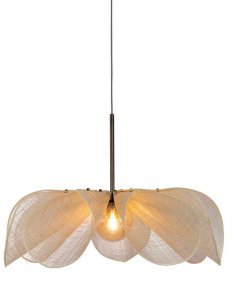 Lampa wisząca Markslojd Styrka 108661 lampa wisząca zwis 1x40W E27 antique brass 2