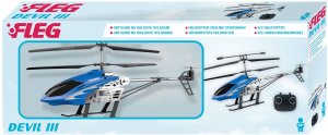 Revell Helikopter Fleg Devil III zdalnie sterowany 4