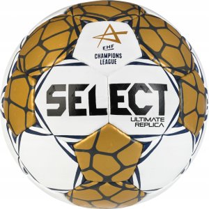 Select Select Champions League Ultimate Replica EHF Handball 220040 Złote 3 3
