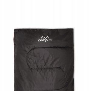 Campus Campus Slogen 300 Left Sleeping Bag CUL701123200 Czarne One size 2