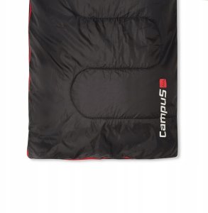 Campus Campus Slogen 300 Left Sleeping Bag CUL701123200 Czarne One size 3