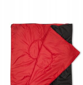 Campus Campus Slogen 300 Left Sleeping Bag CUL701123200 Czarne One size 4