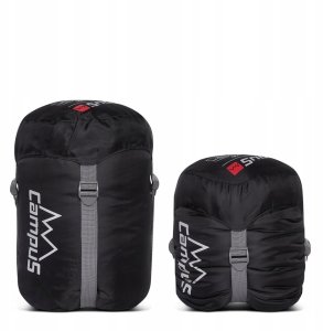 Campus Campus Slogen 300 Left Sleeping Bag CUL701123200 Czarne One size 8