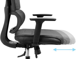 Fotel Sandberg ErgoFusion Gaming Chair Pro 8